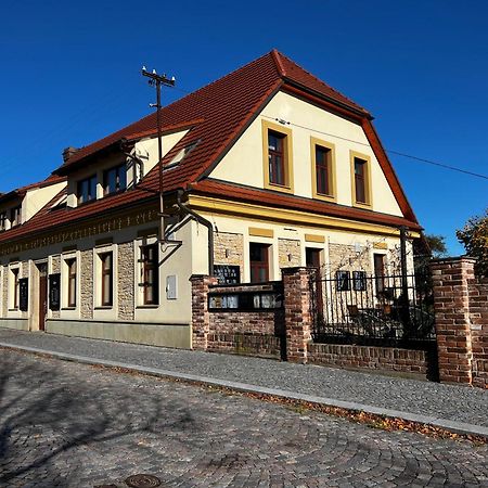 Penzion Lacasa Vysoké Mýto Zewnętrze zdjęcie