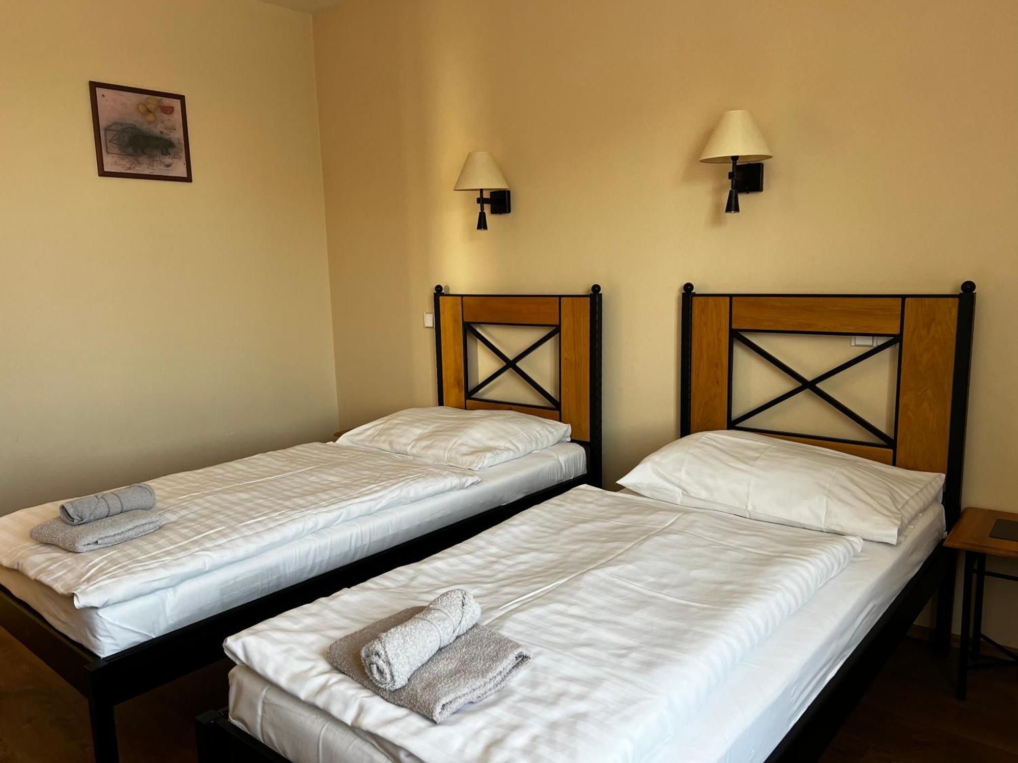 Penzion Lacasa Vysoké Mýto Zewnętrze zdjęcie