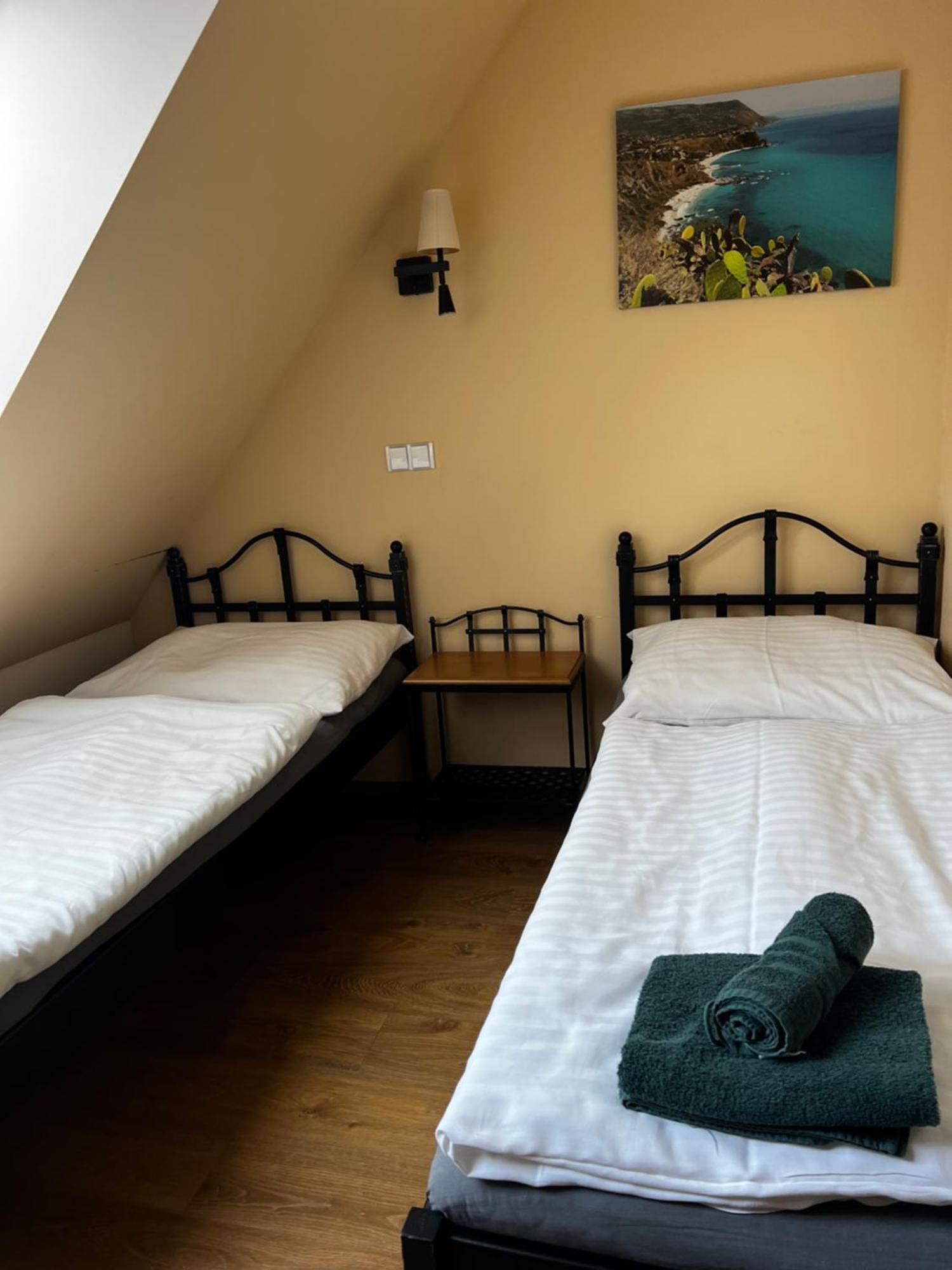 Penzion Lacasa Vysoké Mýto Zewnętrze zdjęcie