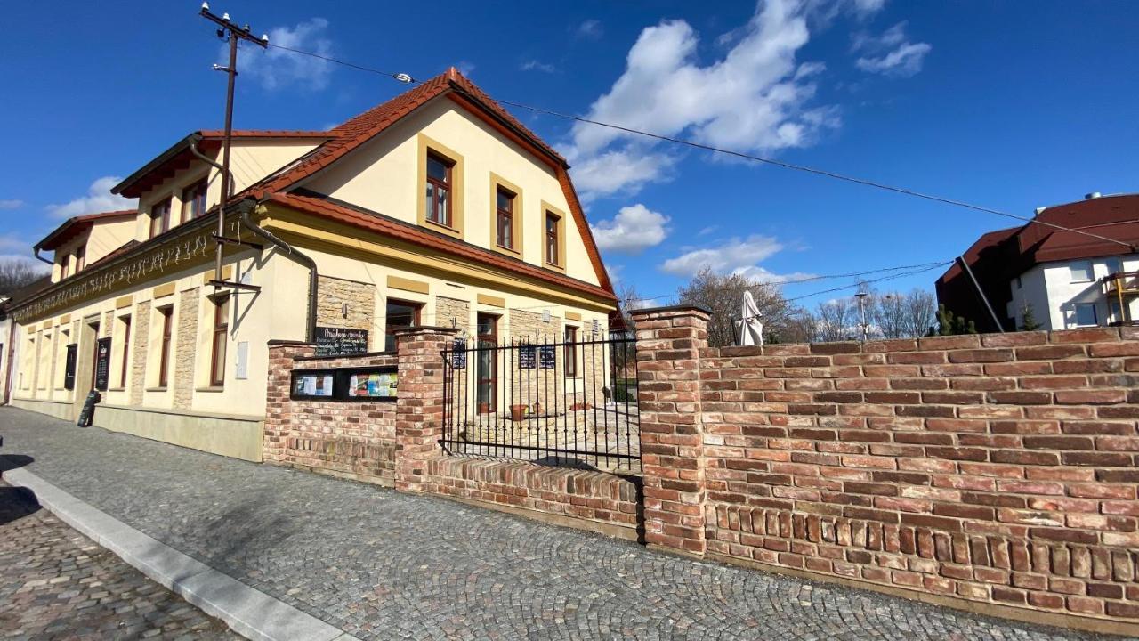 Penzion Lacasa Vysoké Mýto Zewnętrze zdjęcie