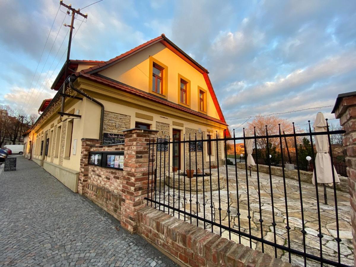 Penzion Lacasa Vysoké Mýto Zewnętrze zdjęcie