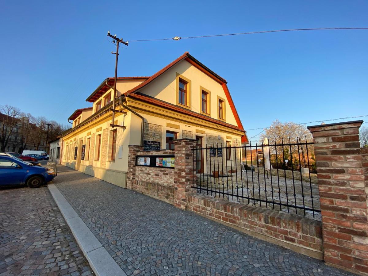 Penzion Lacasa Vysoké Mýto Zewnętrze zdjęcie